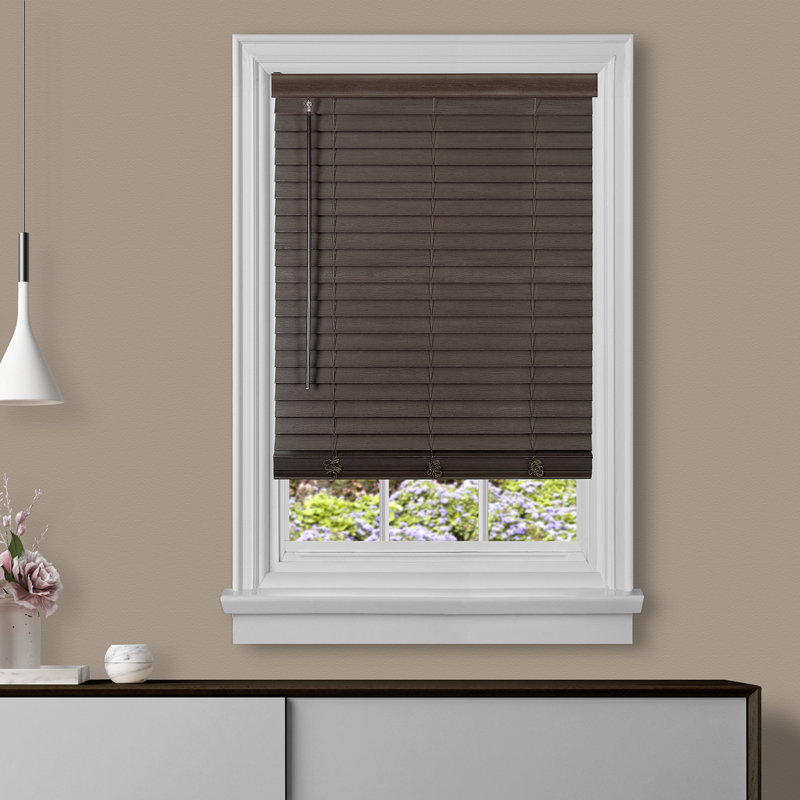 Symple Stuff Shavon Room Darkening Vertical Blind & Reviews Wayfair